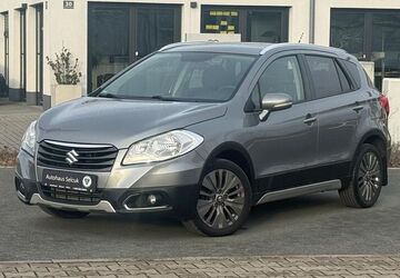 Suzuki (SX4) S-Cross 131.000 km 7.990 &euro; Fürth (bei Nürnberg) 90768