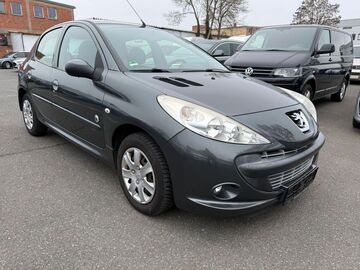 Gebrauchte Peugeot 206
