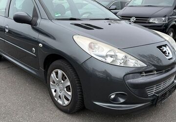 Peugeot 206 139.000 km 3.250 &euro; Nürnberg 90441