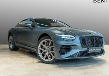 Bentley Continental GT 5.000 km 319.800 &euro; Nürnberg 90441