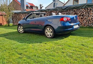 VW Eos 139.000 km 6.500 &euro; Veitsbronn 90587
