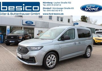 Ford Tourneo Connect 12.910 km 37.970 &euro; Nürnberg 90431