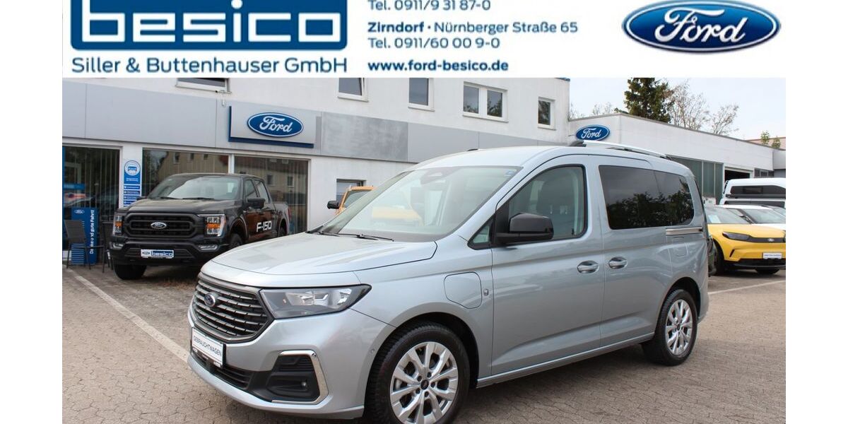 Ford Tourneo Connect 12.910 km 37.970 &euro; Nürnberg 90431