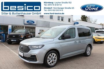 Gebrauchte Ford Tourneo Connect