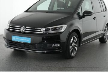 VW Touran 8.417 km 42.408 &euro; Nürnberg 90411