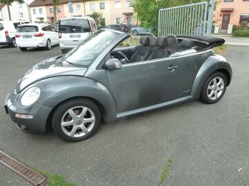 Gebrauchte VW New Beetle