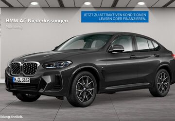 BMW X4 8.336 km 56.895 &euro; Nürnberg 90441