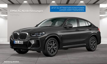 Gebrauchte BMW X4