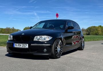 BMW 118 87.000 km 8.800 &euro; Nürnberg 90427