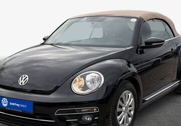 VW Beetle 130.804 km 13.990 &euro; Roth 91154