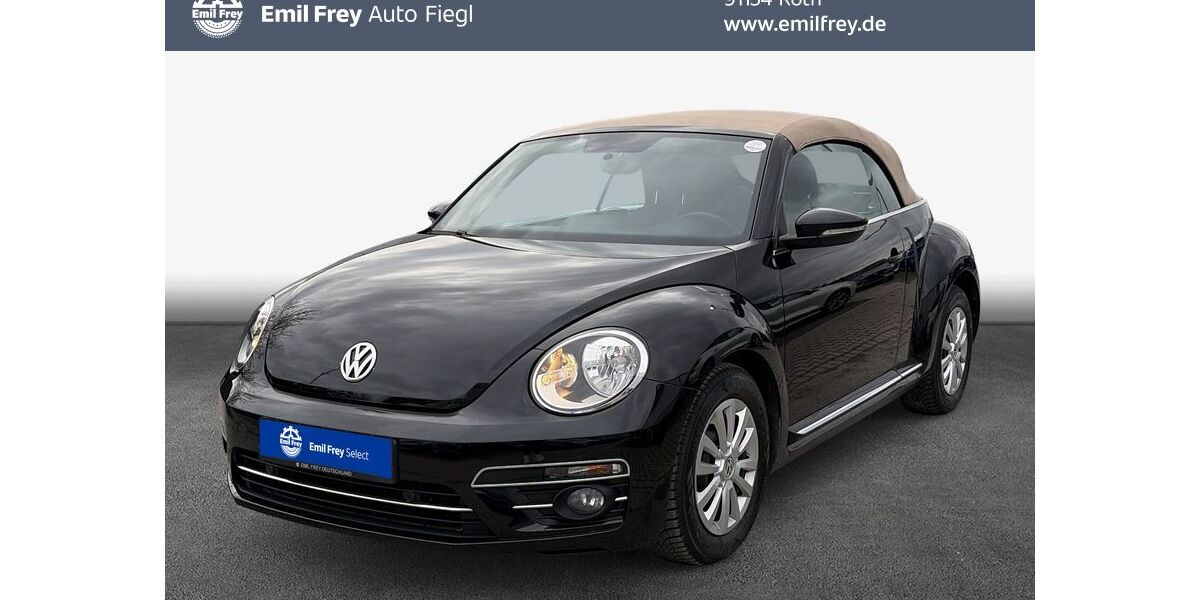 VW Beetle 130.804 km 13.990 &euro; Roth 91154