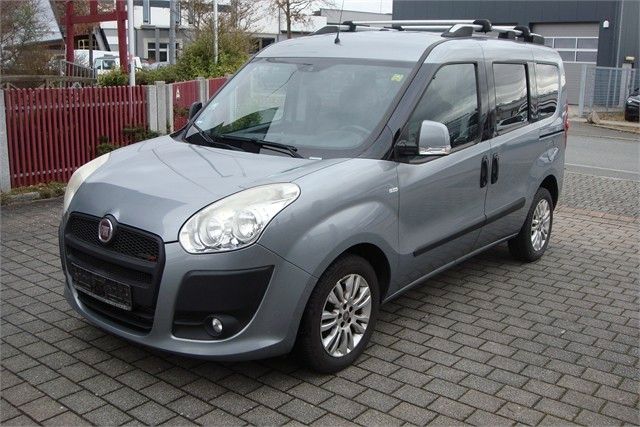 Fiat Doblo 245.000 km 4.900 &euro; Fürth 90763