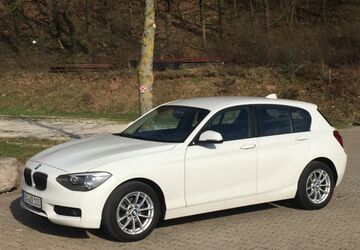 BMW 114 180.000 km 5.190 &euro; Nürnberg 90459
