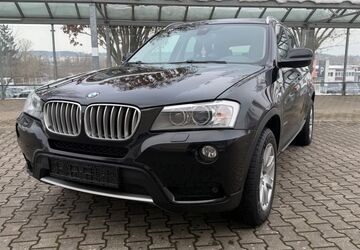 BMW X3 318.000 km 8.490 &euro; Zirndorf 90513