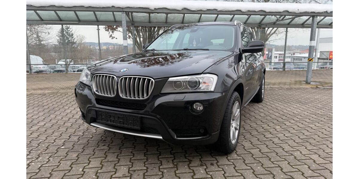 BMW X3 318.000 km 8.490 &euro; Zirndorf 90513