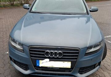 Audi A4 192.252 km 3.000 &euro; Fürth 90762