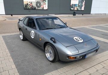 Porsche 924 20.000 km 15.000 &euro; Nürnberg 90489