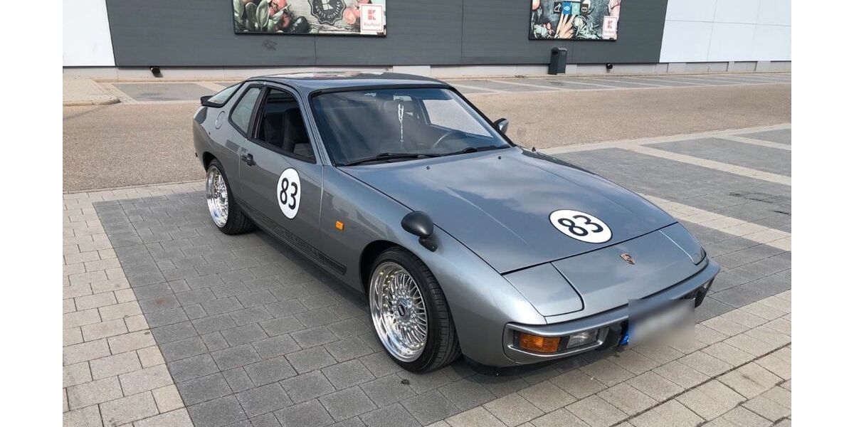 Porsche 924 20.000 km 15.000 &euro; Nürnberg 90489