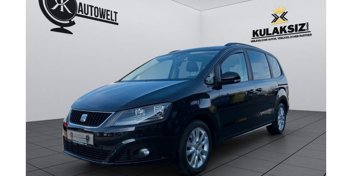 Seat Alhambra 98.650 km 16.927 &euro; Fürth 90763