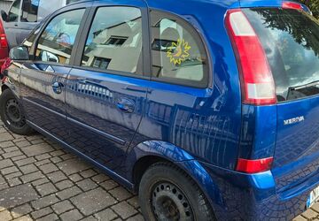 Opel Meriva 190.527 km 1.100 &euro; Nürnberg 90449