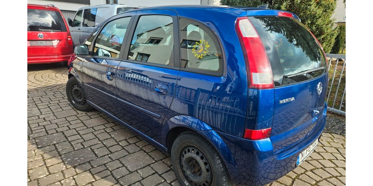 Opel Meriva 190.527 km 1.100 &euro; Nürnberg 90449