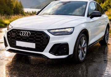 Audi SQ5 75.000 km 48.999 &euro; Nürnberg 90459