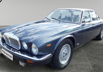 Jaguar XJ 107.100 km 13.980 &euro; Nürnberg 90480
