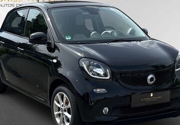Smart ForFour 83.000 km 7.980 &euro; Nürnberg 90441