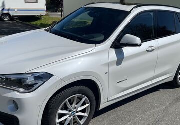 BMW X1 96.000 km 20.600 &euro; Schwabach 91126