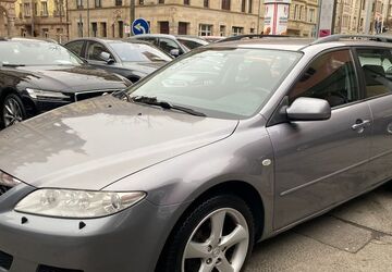 Mazda 6 219.665 km 890 &euro; Fürth ( bei Nürnberg ) 90762