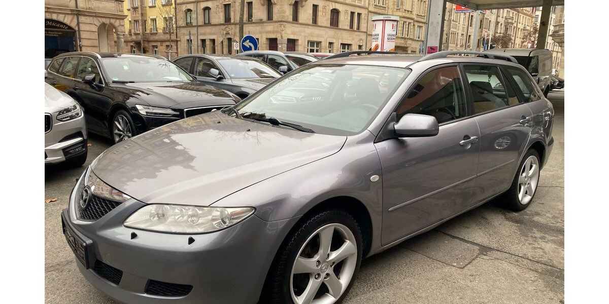 Mazda 6 219.665 km 890 &euro; Fürth ( bei Nürnberg ) 90762