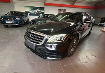Mercedes-Benz S 350 132.000 km 44.800 &euro; Wendelstein 90530