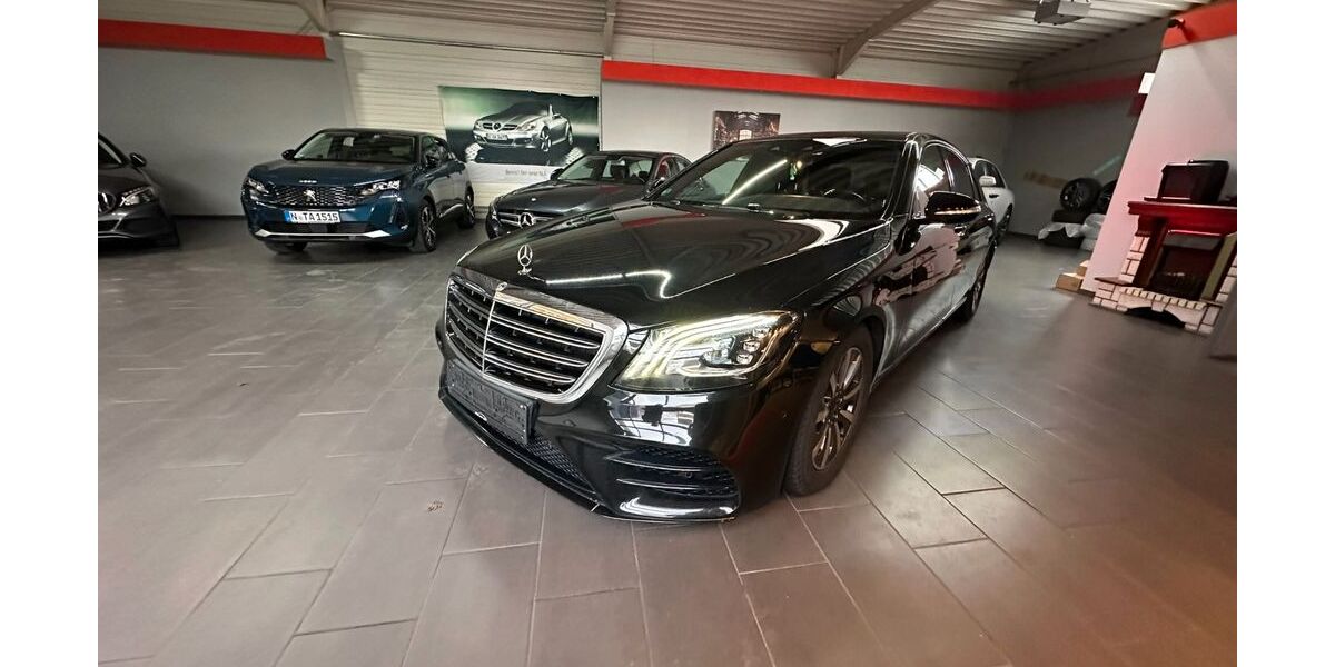 Mercedes-Benz S 350 132.000 km 44.800 &euro; Wendelstein 90530