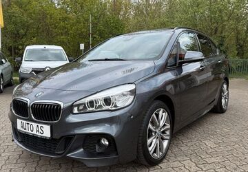 BMW 220 Active Tourer 107.000 km 14.900 &euro; Zirndorf 90513
