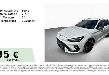 Cupra Leon 22.800 km 30.950 &euro; Roth 91154