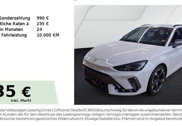 Cupra Leon 22.800 km 31.450 &euro; Roth 91154