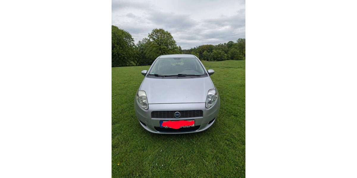 Fiat Grande Punto 177.000 km 1.700 &euro; Heilsbronn 91560