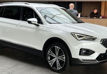 Seat Tarraco 107.480 km 22.970 &euro; Cadolzburg bei Nürnberg 90556