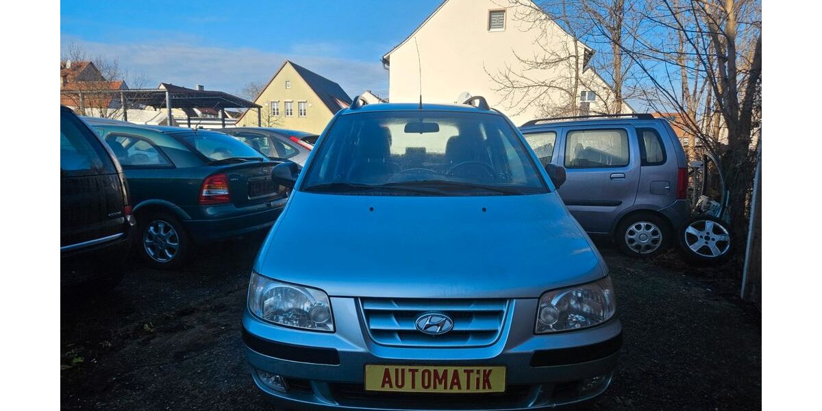 Hyundai Matrix 97.000 km 3.280 &euro; Schwabach 91126