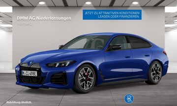 Gebrauchte BMW i4