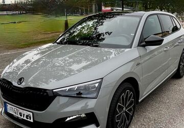 Skoda Scala 28.000 km 22.990 &euro; Nürnberg 90480