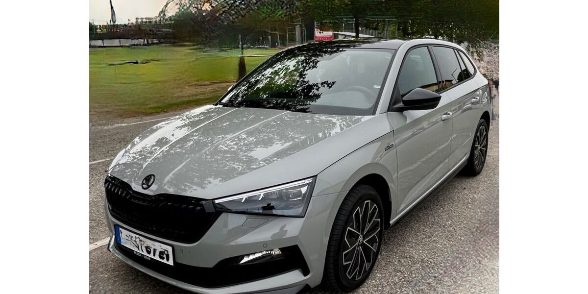 Skoda Scala 28.000 km 22.990 &euro; Nürnberg 90480