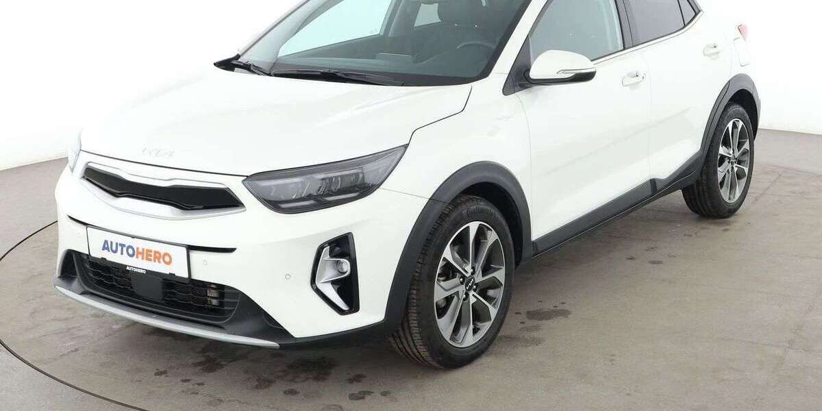 Kia Stonic 25.718 km 22.160 &euro; Nürnberg 90441
