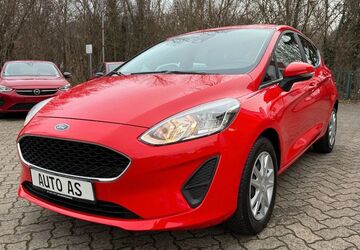 Ford Fiesta 92.000 km 8.900 &euro; Zirndorf 90513