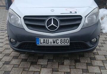Mercedes-Benz eCitan 140.000 km 6.599 &euro; Hüttenbach 91245