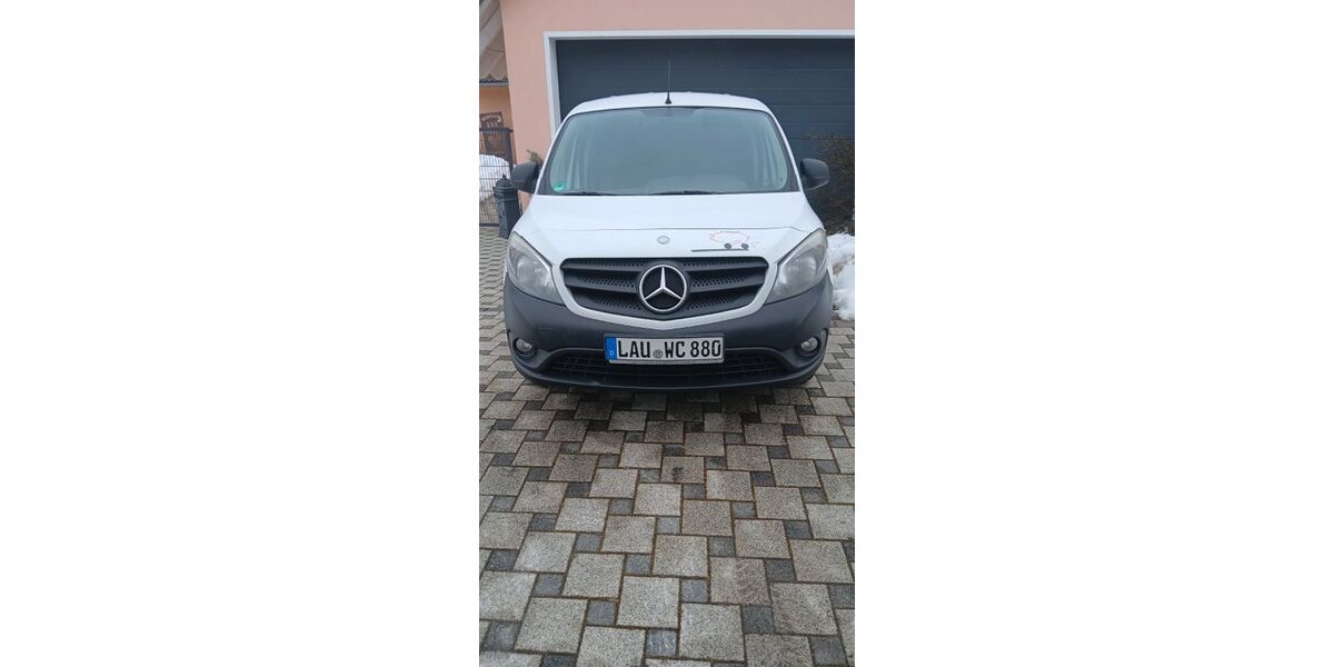 Mercedes-Benz eCitan 140.000 km 6.599 &euro; Hüttenbach 91245