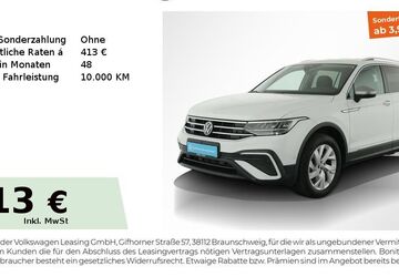 VW Tiguan 54.966 km 31.404 &euro; Nürnberg 90411