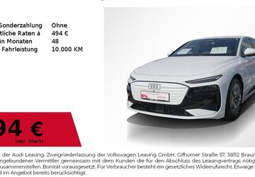 Audi A6 e-tron 3.625 km 55.980 &euro; Erlangen 91058