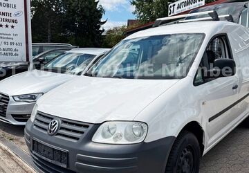 VW Caddy 173.000 km 4.900 &euro; Nürnberg 90431