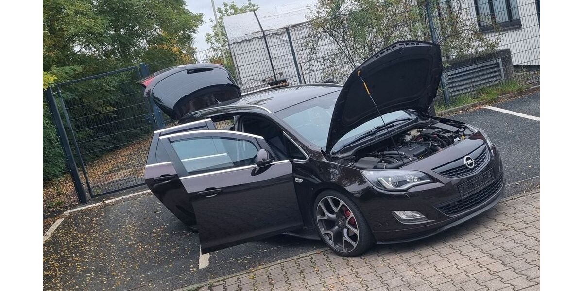 Opel Astra 166.000 km 6.700 &euro; Eckental 90542